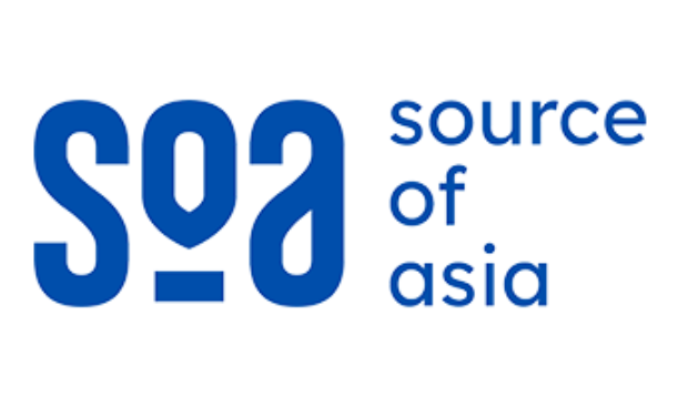 Source Of Asia logo