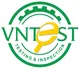 VIỆN KIỂM NGHIỆM VÀ KIỂM ĐỊNH CHẤT LƯỢNG VNTEST logo