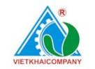 CÔNG TY TNHH TM DV XỬ LÝ MÔI TRƯỜNG VIỆT KHẢI logo