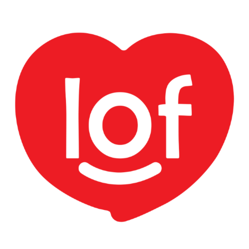CÔNG TY CỔ PHẦN SỮA QUỐC TẾ LOF logo