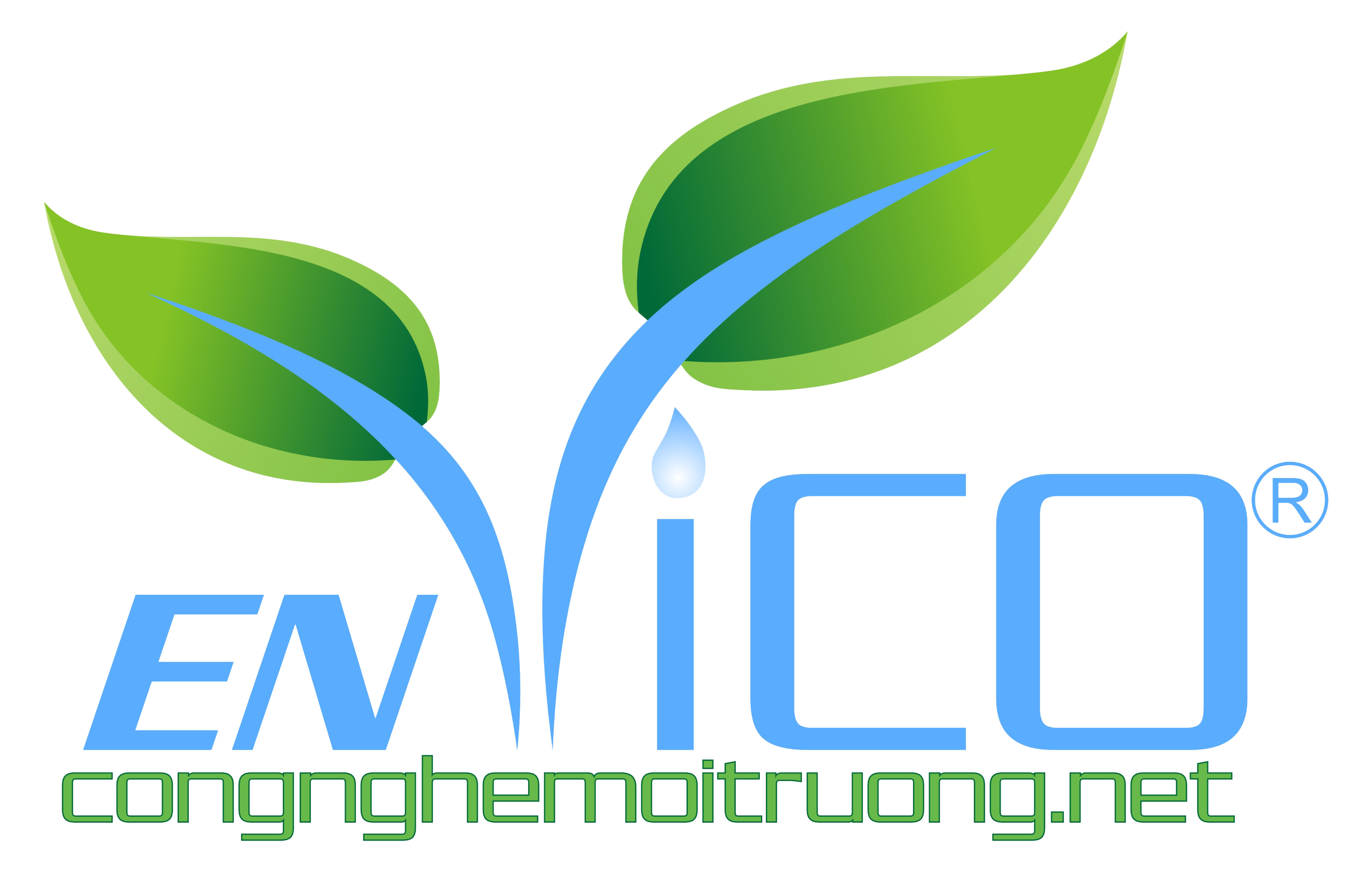 Công Ty Cổ Phần Công Nghệ Môi Trường Envico logo
