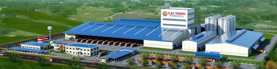 Ảnh bìa Công ty TNHH Thức ăn gia súc Lái Thiêu
