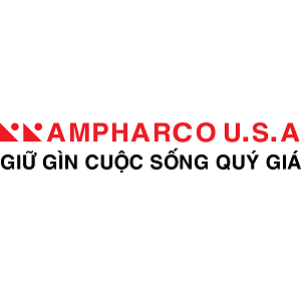 Công Ty CP Dược Phẩm Ampharco U.S.A logo