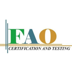 Công ty Cổ phần Chứng nhận và Kiểm nghiệm FAO logo