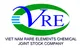Công ty Cổ Phần Hóa Chất Hiếm Việt Nam logo