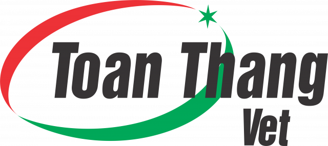CÔNG TY CỔ PHẦN THUỐC THÚ Y TOÀN THẮNG logo