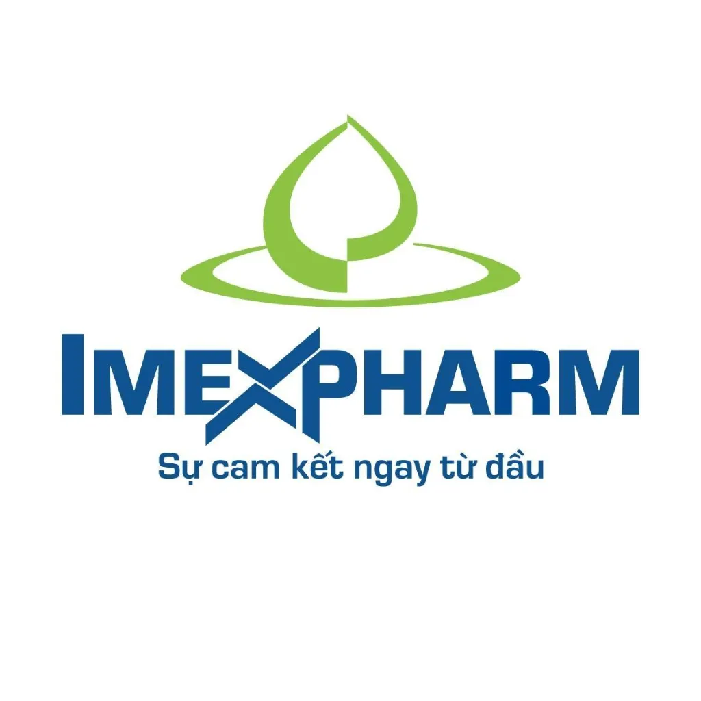 Công ty Cổ phần Dược phẩm Imexpharm logo