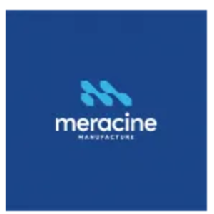 CÔNG TY CỔ PHẦN NGHIÊN CỨU VÀ SẢN XUẤT DƯỢC PHẨM MERACINE logo