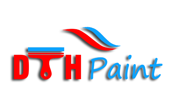 CÔNG TY CỔ PHẦN SƠN DTH logo