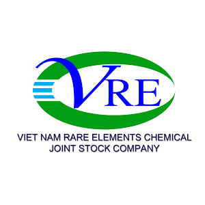 Công ty Cổ phần Hóa Chất Hiếm Việt Nam (VREC) logo