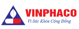 CÔNG TY CỔ PHẦN DƯỢC PHẨM VĨNH PHÚC logo