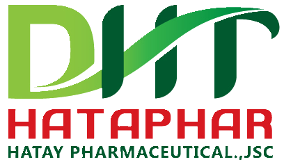 Công ty Cổ phần Dược phẩm Hà Tây logo