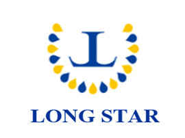 Long star logo