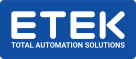 Công ty Cổ phần Giải pháp Tự động hóa ETEK logo