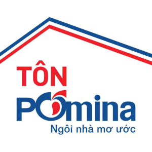 CÔNG TY CỔ PHẦN TÔN POMINA logo