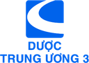 Công Ty Cổ Phần Dược Trung Ương 3 logo