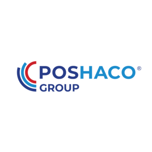 CÔNG TY CỔ PHẦN TẬP ĐOÀN THÉP POSHACO logo