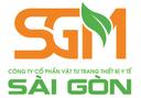 Công Ty Cổ Phần Vật Tư Trang Thiết Bị Y Tế Sài Gòn logo