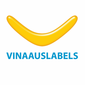 CÔNG TY CỔ PHẦN NHÃN BAO BÌ VI NA ÚC logo